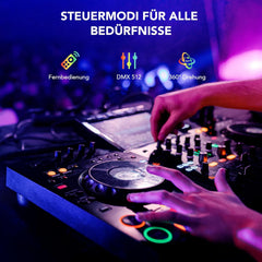 Ehaho SF-LS019 Discolicht Partylicht