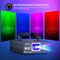 Ehaho SF-LS019 Discolicht Partylicht