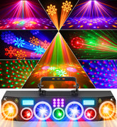 Ehaho L2700B Discolicht Partylicht