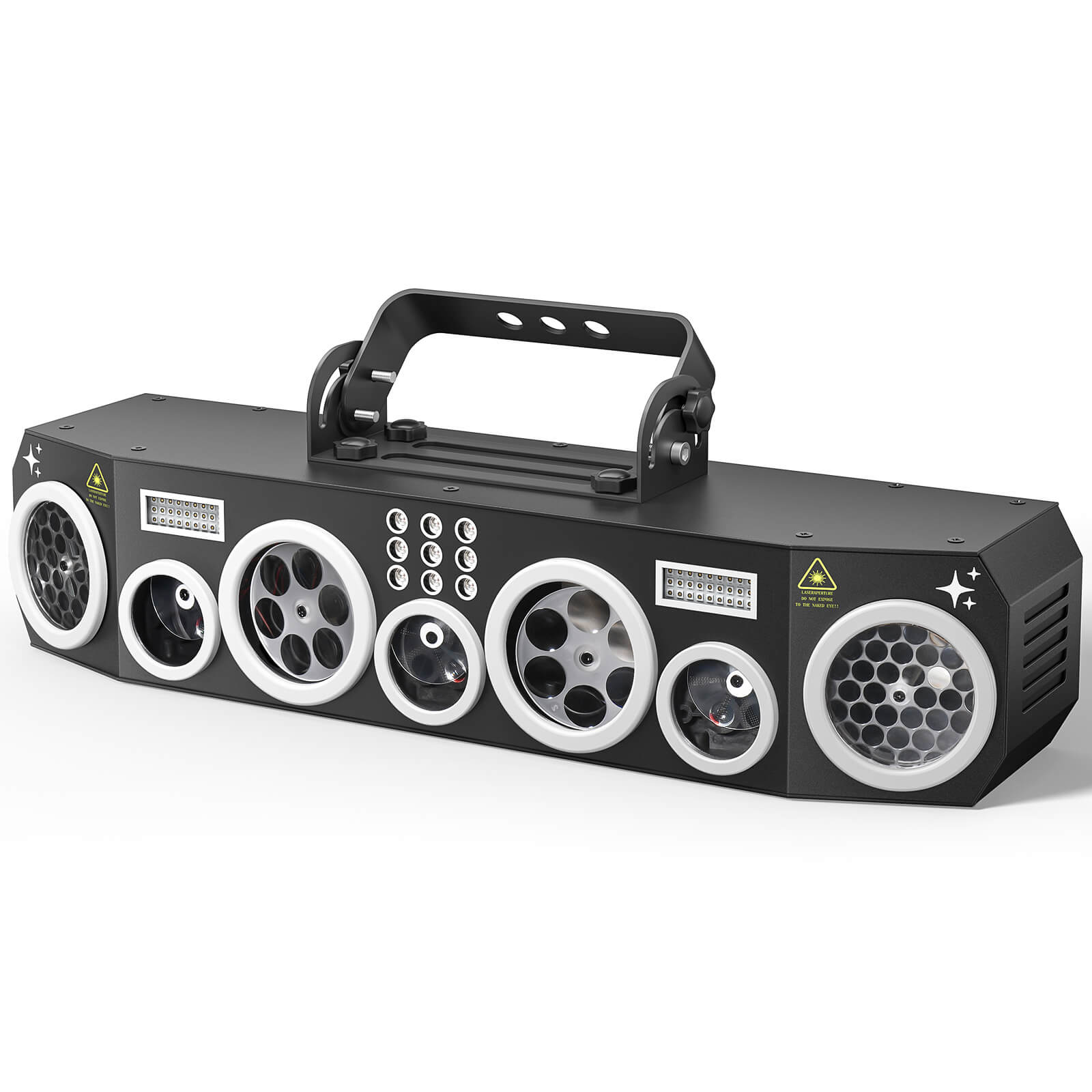 Ehaho L2700B Discolicht Partylicht