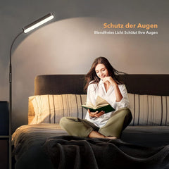 Ehaho Stehlampe LED Dimmbar | 1200 Lumen
