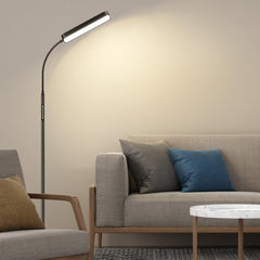 Ehaho Stehlampe LED Dimmbar | 1200 Lumen