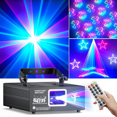 Ehaho SF-LS019 Discolicht Partylicht