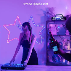 Ehaho L2800 RGB Animation DJ Partylicht